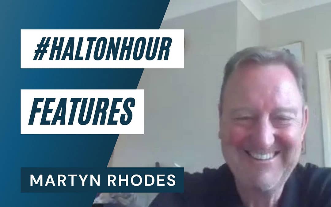 #HaltonHour Features Martyn Rhodes of Rhomar Financial